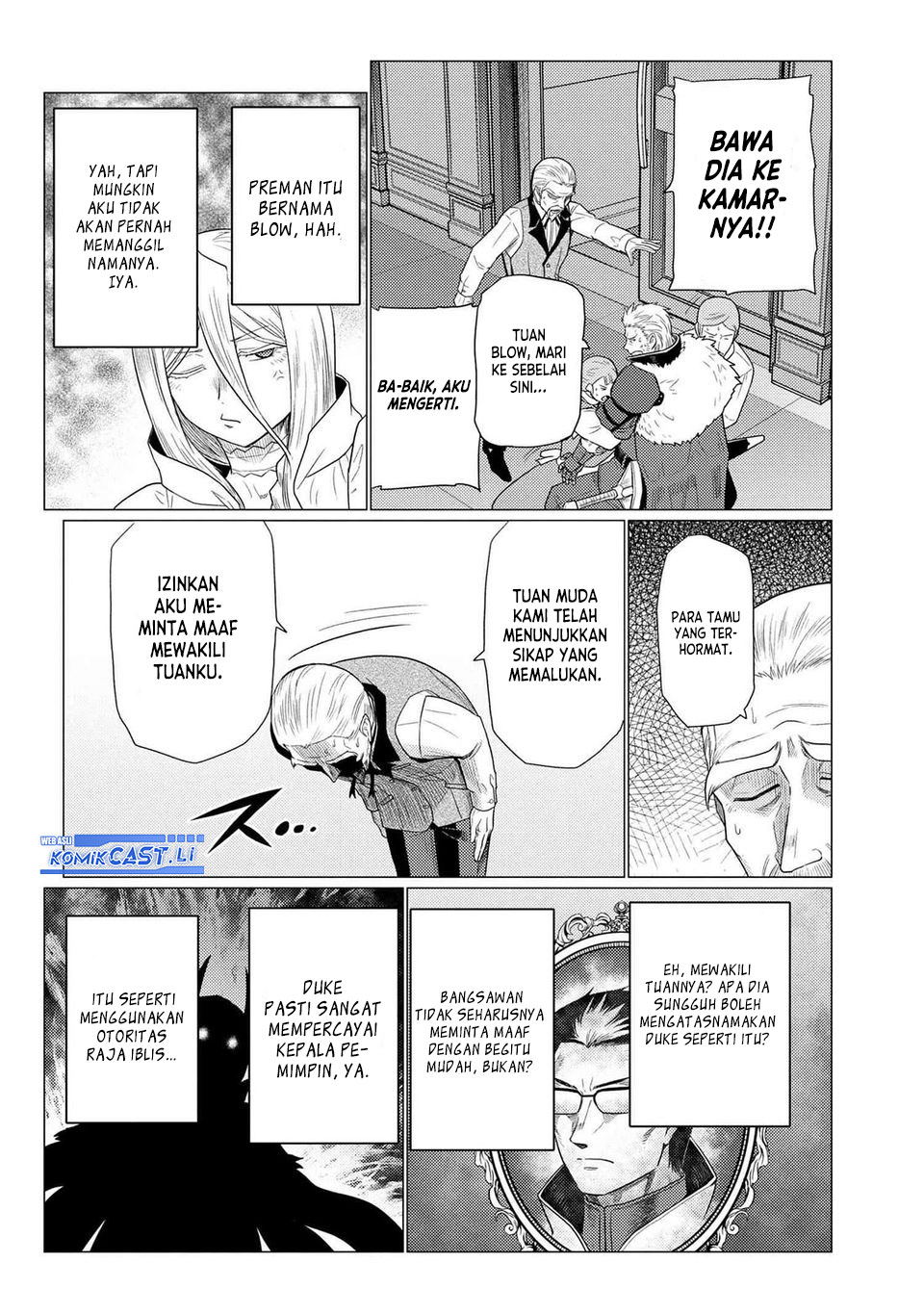Dilarang COPAS - situs resmi www.mangacanblog.com - Komik kumo desu ga nani ka 071.2 - chapter 71.2 72.2 Indonesia kumo desu ga nani ka 071.2 - chapter 71.2 Terbaru 14|Baca Manga Komik Indonesia|Mangacan
